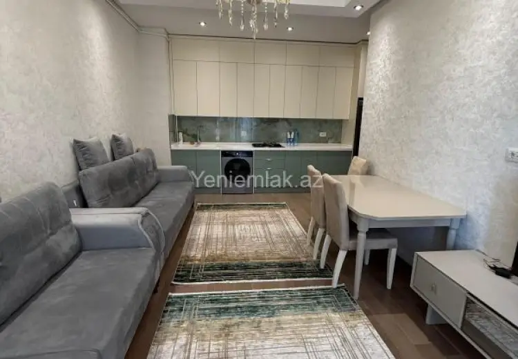 3 otaqlı mənzil Kirayə (aylıq), Yasamal qəs., Yasamal, Bakı