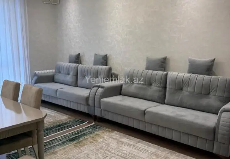 3 otaqlı mənzil Kirayə (aylıq), Yasamal qəs., Yasamal, Bakı