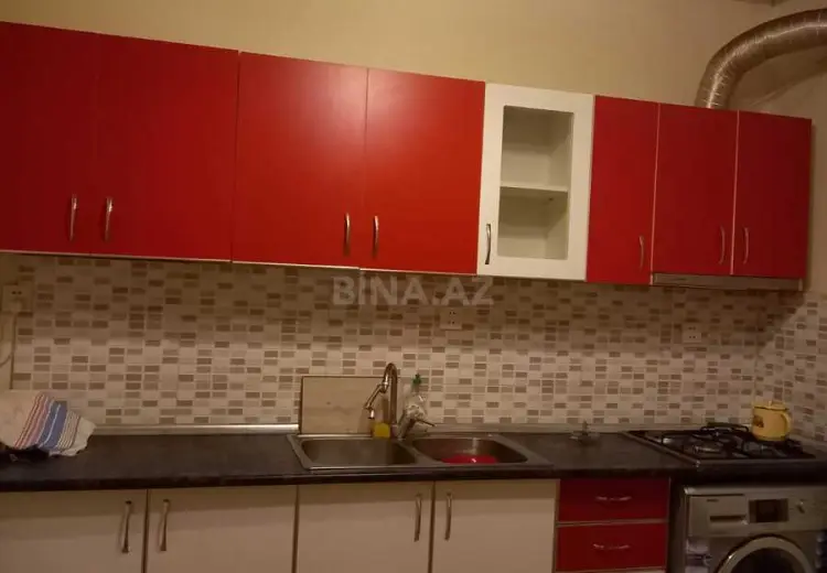 2 otaqlı mənzil Kirayə (aylıq), Yeni Yasamal qəs., Yasamal, Bakı