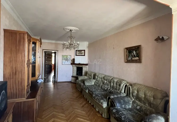 3 otaqlı mənzil Kirayə (aylıq), Yeni Yasamal qəs., Yasamal, Bakı