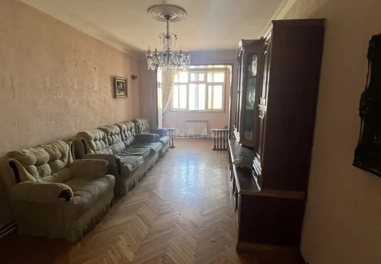 3 otaqlı mənzil Kirayə (aylıq), Yeni Yasamal qəs., Yasamal, Bakı