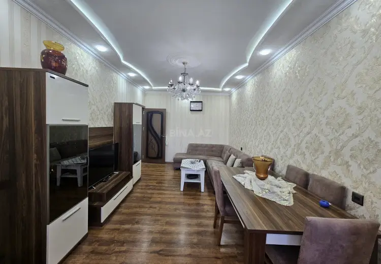 2 otaqlı mənzil Satılır, Əhmədli, Xətai, Bakı