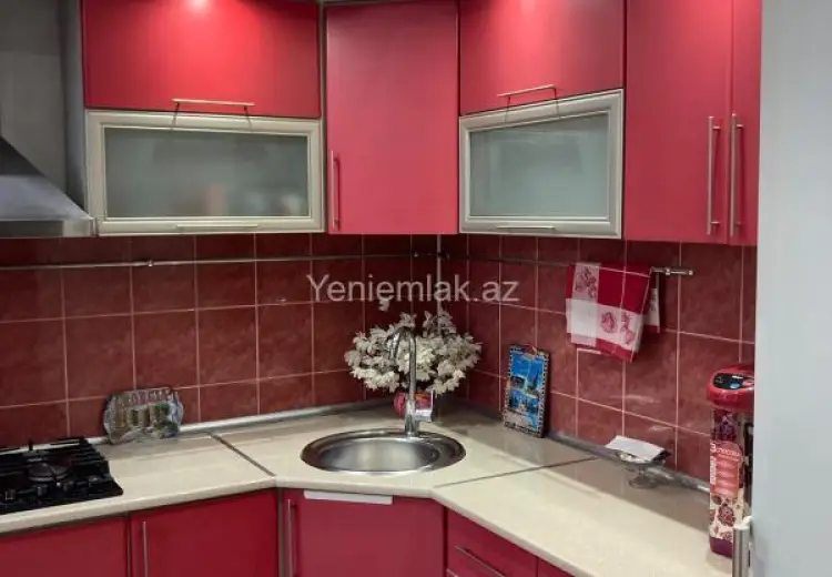 245 000 AZN - 3 otaqlı mənzil Satılır, Nəsimi, Bakı