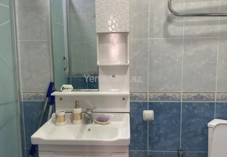 245 000 AZN - 3 otaqlı mənzil Satılır, Nəsimi, Bakı