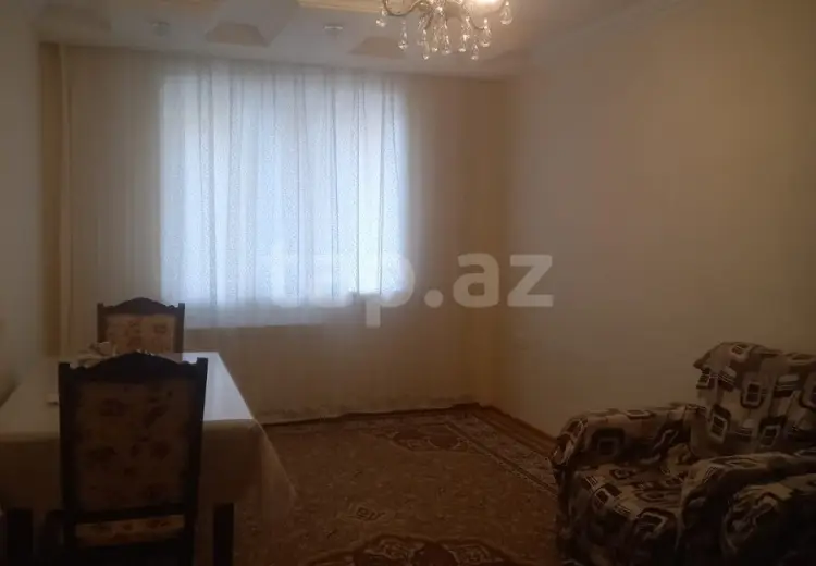 2 otaqlı mənzil Kirayə (aylıq), Bakı