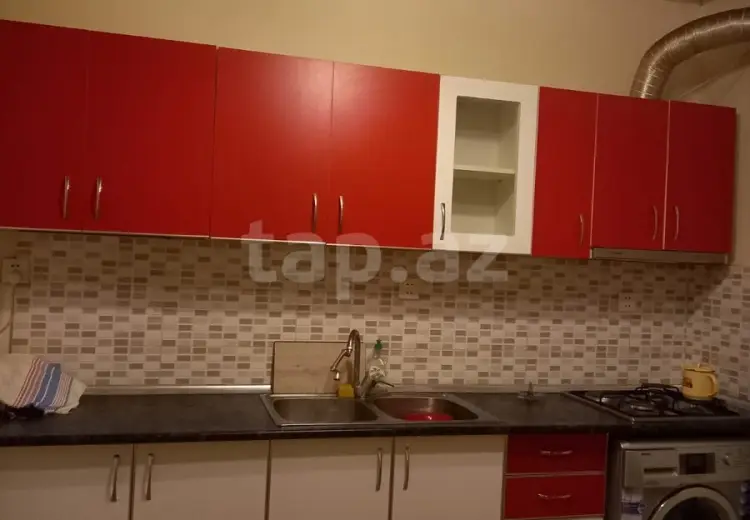 2 otaqlı mənzil Kirayə (aylıq), Bakı