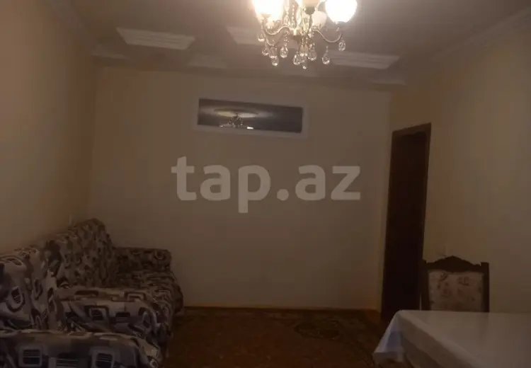 2 otaqlı mənzil Kirayə (aylıq), Bakı