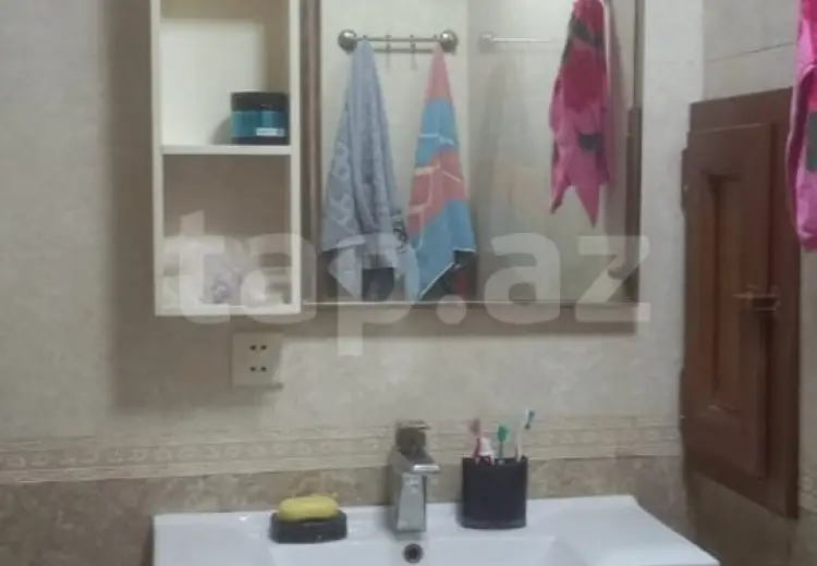 2 otaqlı mənzil Kirayə (aylıq), Bakı