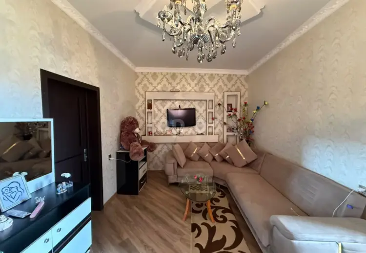 3 otaqlı mənzil , Binəqədi, Bakı