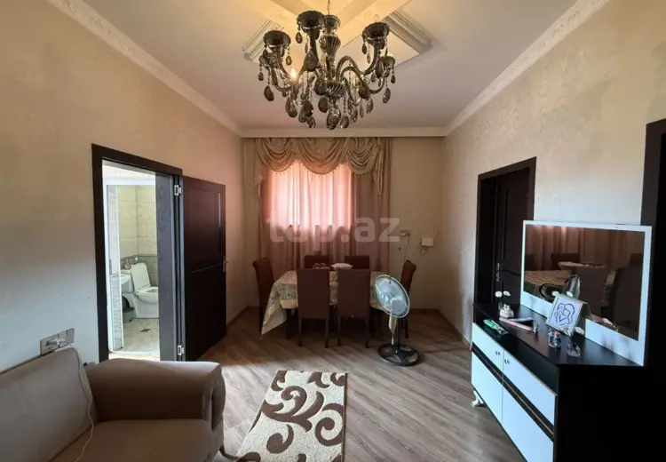 3 otaqlı mənzil , Binəqədi, Bakı