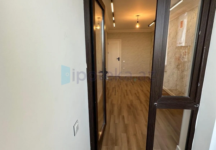 3 otaqlı mənzil Satılır, Nərimanov, Bakı