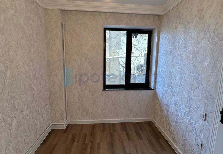 3 otaqlı mənzil Satılır, Nərimanov, Bakı