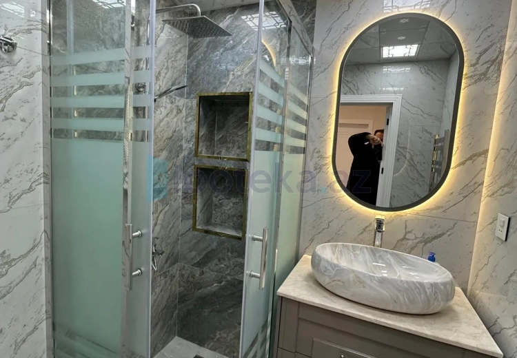 3 otaqlı mənzil Satılır, Nərimanov, Bakı