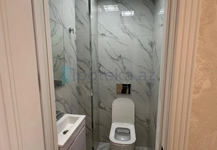 3 otaqlı mənzil Satılır, Nərimanov, Bakı