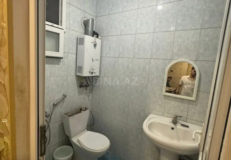 2 otaqlı mənzil Kirayə (aylıq), Yasamal qəs., Yasamal, Bakı