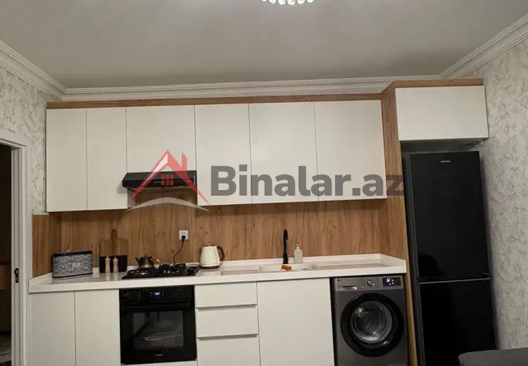 1 otaqlı mənzil Kirayə (aylıq), Bakı