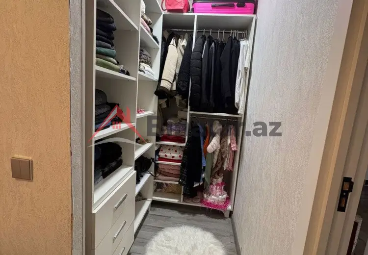 1 otaqlı mənzil Kirayə (aylıq), Bakı