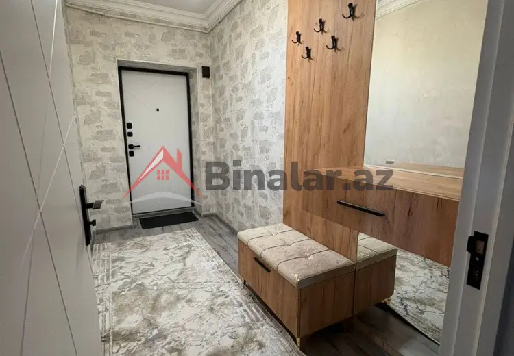 1 otaqlı mənzil Kirayə (aylıq), Bakı