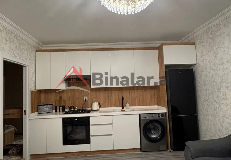1 otaqlı mənzil Kirayə (aylıq), Bakı