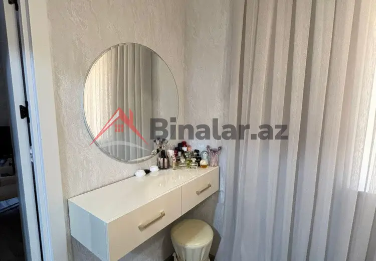 1 otaqlı mənzil Kirayə (aylıq), Bakı