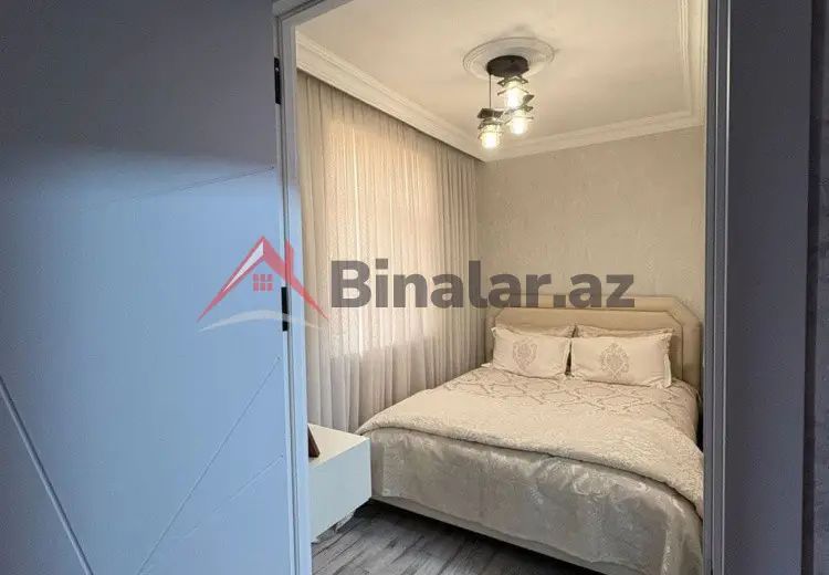 1 otaqlı mənzil Kirayə (aylıq), Bakı