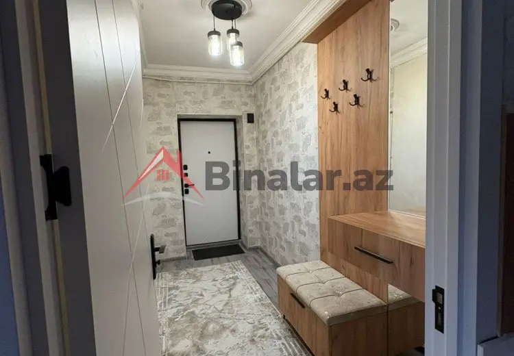 1 otaqlı mənzil Kirayə (aylıq), Bakı