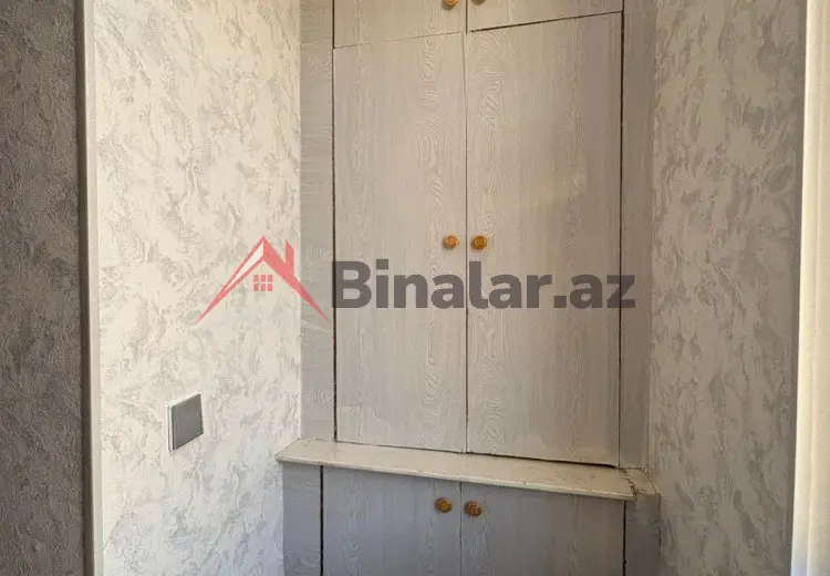 1 otaqlı mənzil Kirayə (aylıq), Bakı