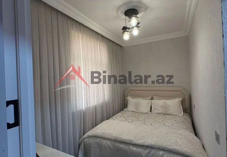 1 otaqlı mənzil Kirayə (aylıq), Bakı