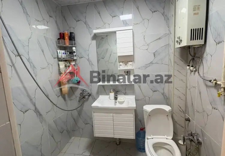 1 otaqlı mənzil Kirayə (aylıq), Bakı