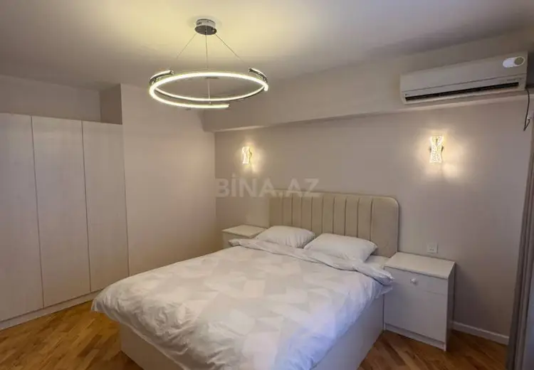 3 otaqlı mənzil Kirayə (aylıq), Nəsimi, Bakı