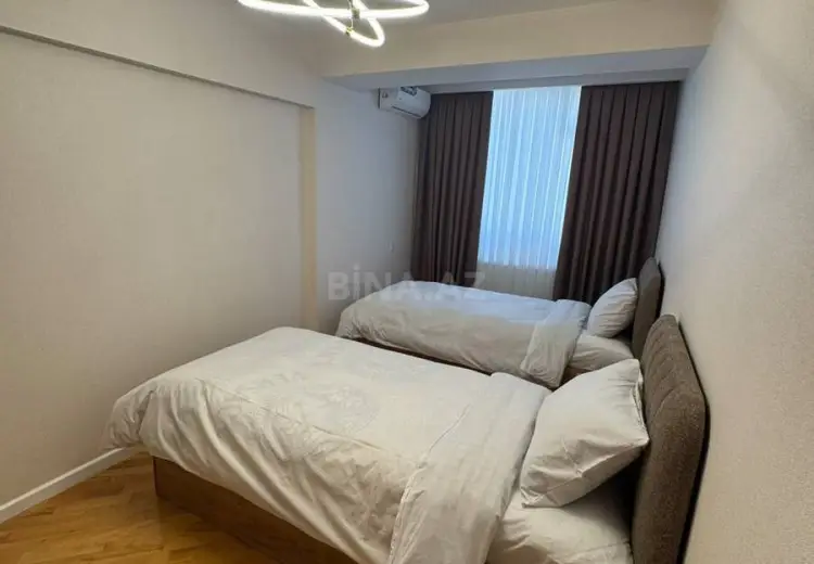 3 otaqlı mənzil Kirayə (aylıq), Nəsimi, Bakı