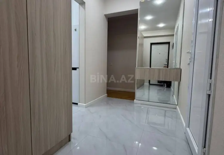3 otaqlı mənzil Kirayə (aylıq), Nəsimi, Bakı