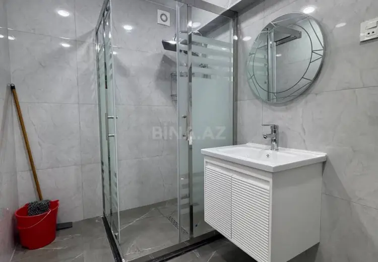 3 otaqlı mənzil Kirayə (aylıq), Nəsimi, Bakı