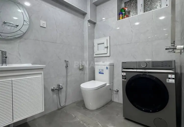 3 otaqlı mənzil Kirayə (aylıq), Nəsimi, Bakı