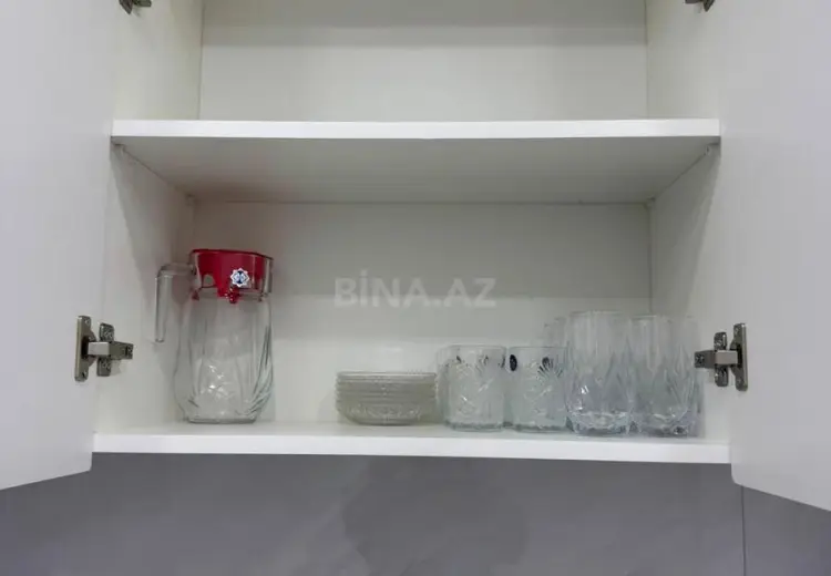 3 otaqlı mənzil Kirayə (aylıq), Nəsimi, Bakı