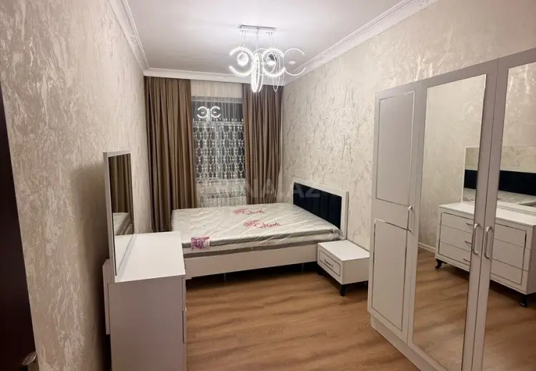 2 otaqlı mənzil Kirayə (aylıq), 3-cü mikrorayon, Abşeron
