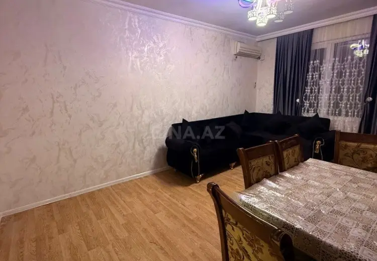 2 otaqlı mənzil Kirayə (aylıq), 3-cü mikrorayon, Abşeron