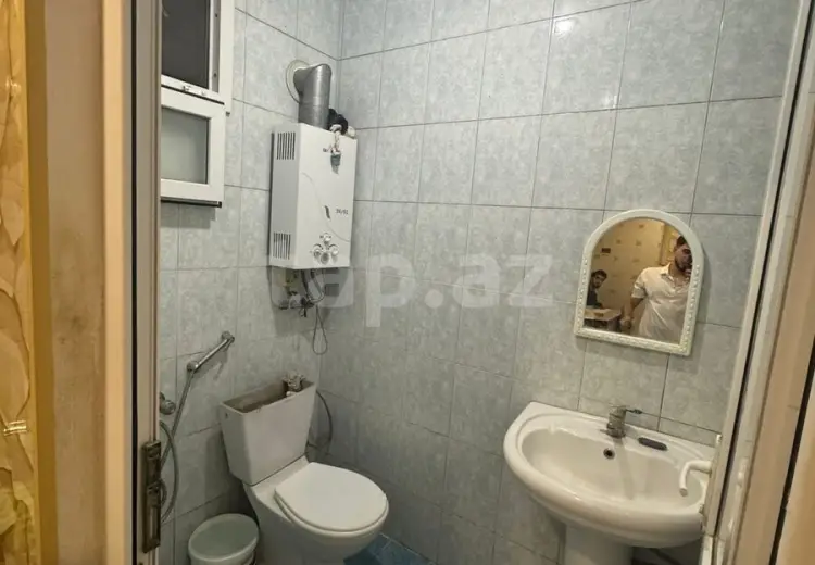 350 AZN - 2 otaqlı mənzil Kirayə (aylıq), Bakı