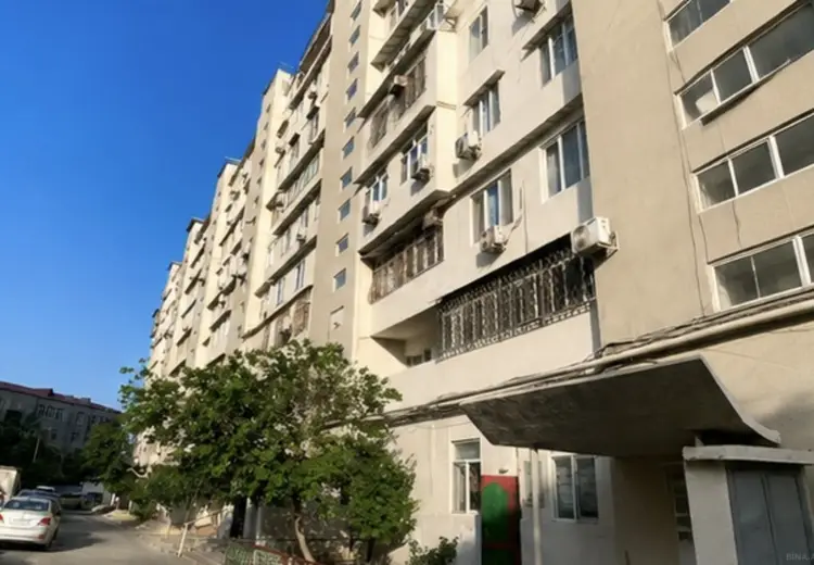 2 otaqlı mənzil Kirayə (aylıq), Montin qəs., Nərimanov, Bakı