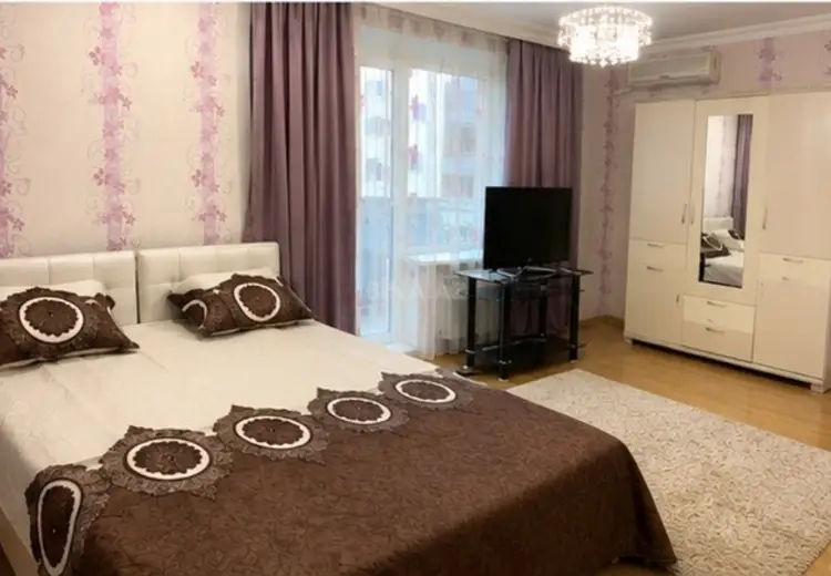 2 otaqlı mənzil Kirayə (aylıq), Montin qəs., Nərimanov, Bakı