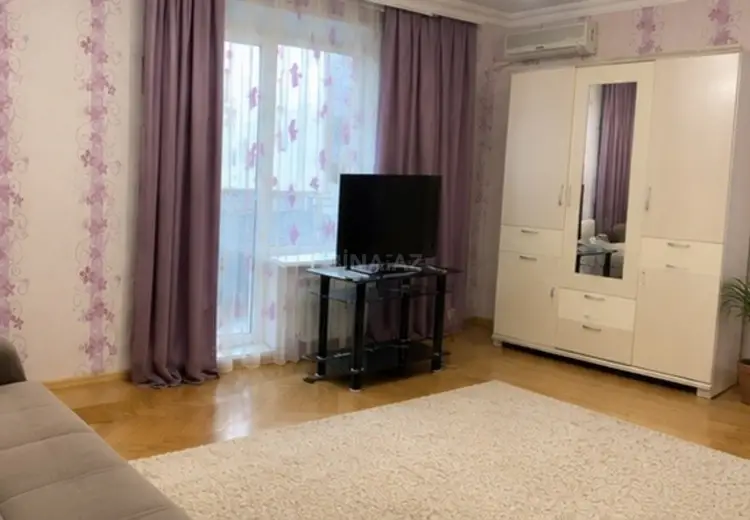2 otaqlı mənzil Kirayə (aylıq), Montin qəs., Nərimanov, Bakı