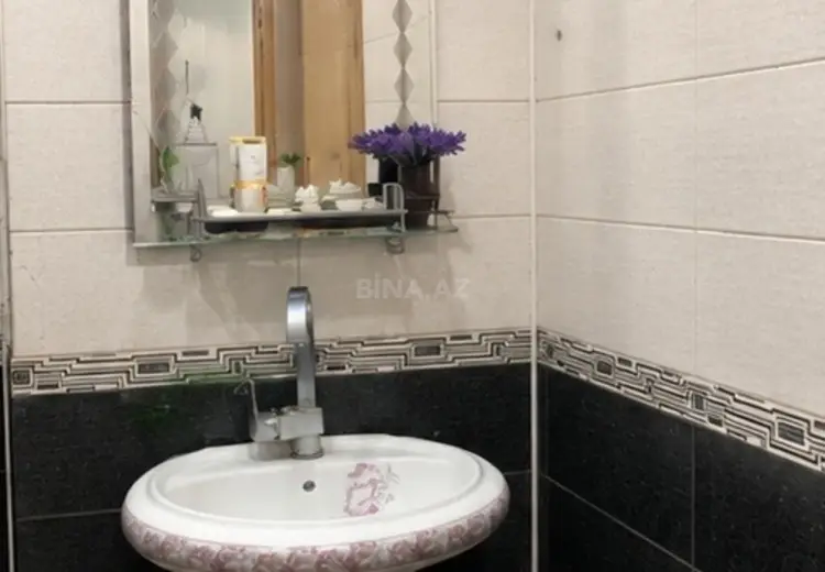 2 otaqlı mənzil Kirayə (aylıq), Montin qəs., Nərimanov, Bakı