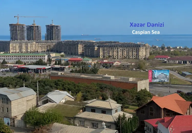 2 otaqlı mənzil Kirayə (aylıq), Montin qəs., Nərimanov, Bakı
