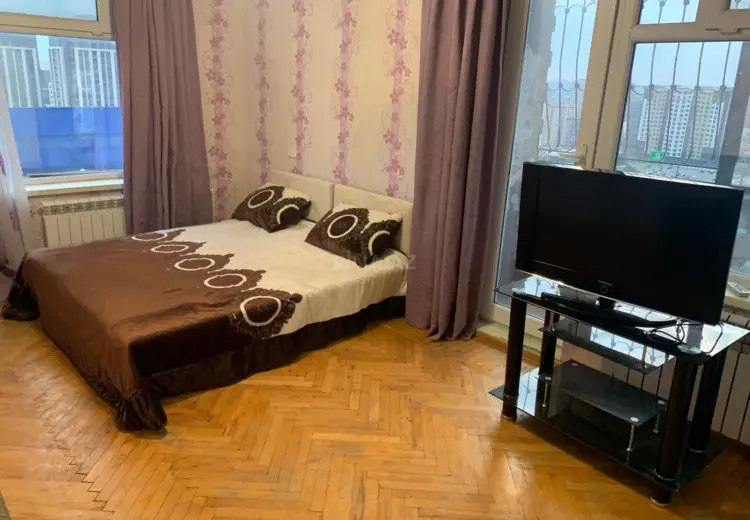 2 otaqlı mənzil Kirayə (aylıq), Montin qəs., Nərimanov, Bakı