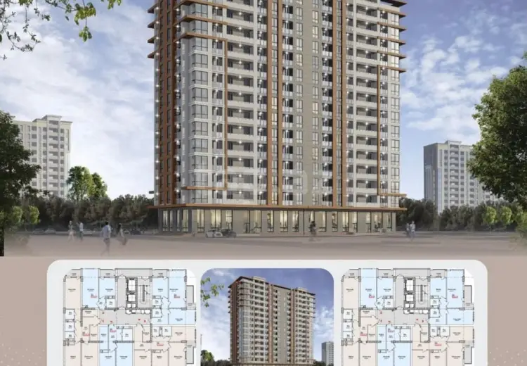 231 400 AZN - 2 otaqlı mənzil, 8-ci kilometr, Nizami, Bakı