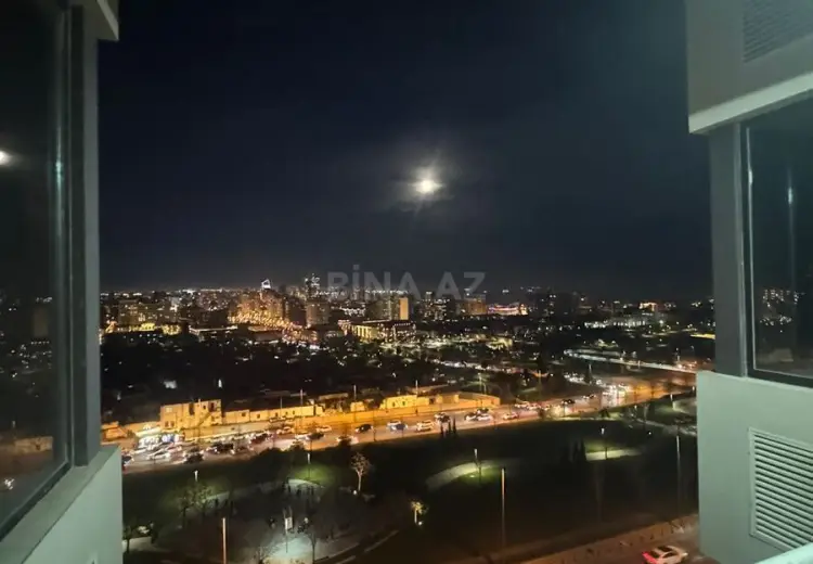 4 otaqlı mənzil Satılır, Yasamal qəs., Yasamal, Bakı