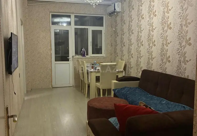 3 otaqlı mənzil Kirayə (aylıq), Yasamal qəs., Yasamal, Bakı