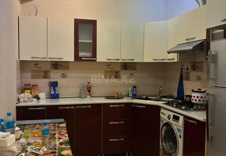 3 otaqlı mənzil Kirayə (aylıq), Yasamal qəs., Yasamal, Bakı