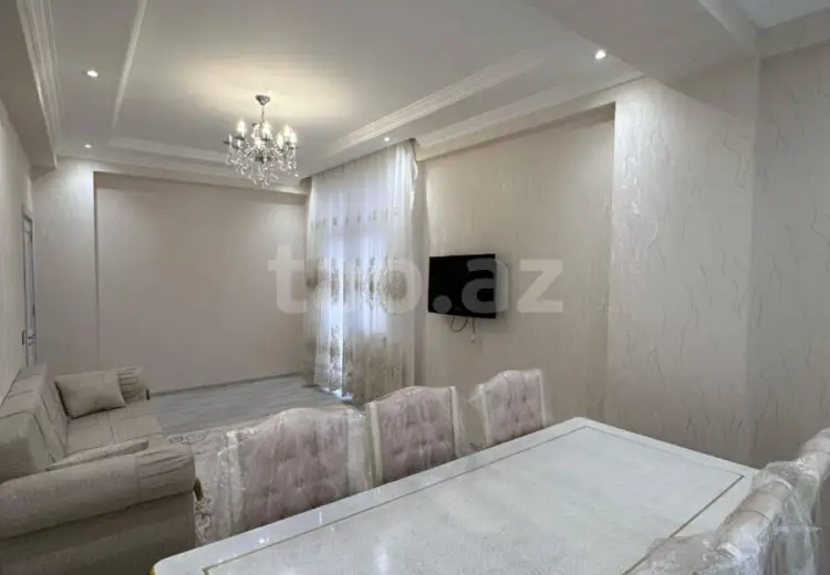 3 otaqlı mənzil Kirayə (aylıq), Yasamal qəs., Yasamal, Bakı