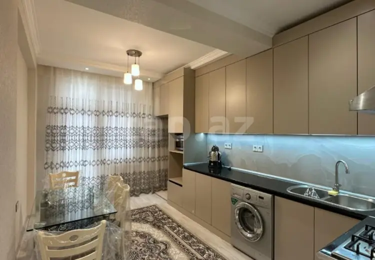 3 otaqlı mənzil Kirayə (aylıq), Yasamal qəs., Yasamal, Bakı